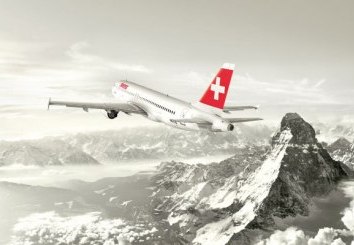 SWISS: Швейцария начинается уже на борту